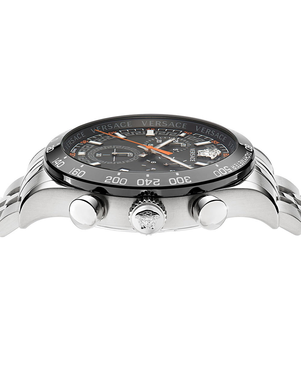 VERSACE VE2U00322 Chronograph Armbanduhr 26 mm ansicht-2