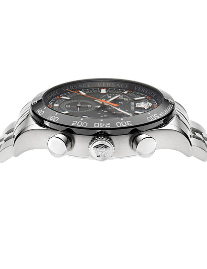VERSACE VE2U00322 Chronograph Armbanduhr 26 mm ansicht-2