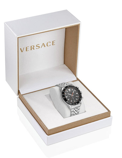 VERSACE VE2U00322 Chronograph Armbanduhr 26 mm ansicht-3