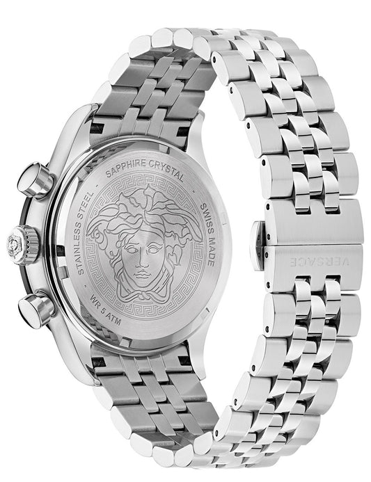 VERSACE VE2U00322 Chronograph Armbanduhr 26 mm