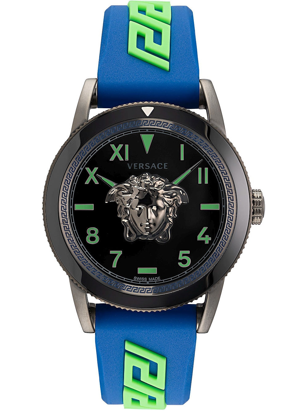 VERSACE VE2V00722 Chronograph Armbanduhr 30 mm ansicht-2