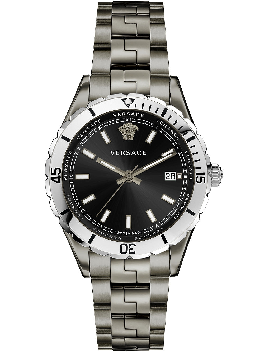 VERSACE VE3A00620 Analoguhr Armbanduhr 30 mm ansicht-2