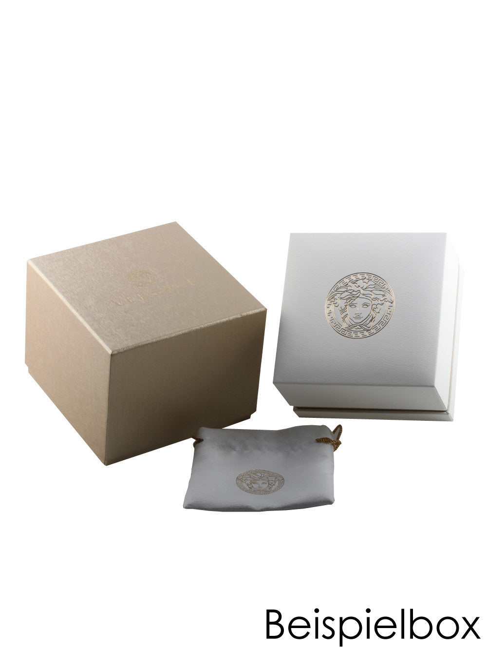 VERSACE VE3A00620 Analoguhr Armbanduhr 30 mm ansicht-3