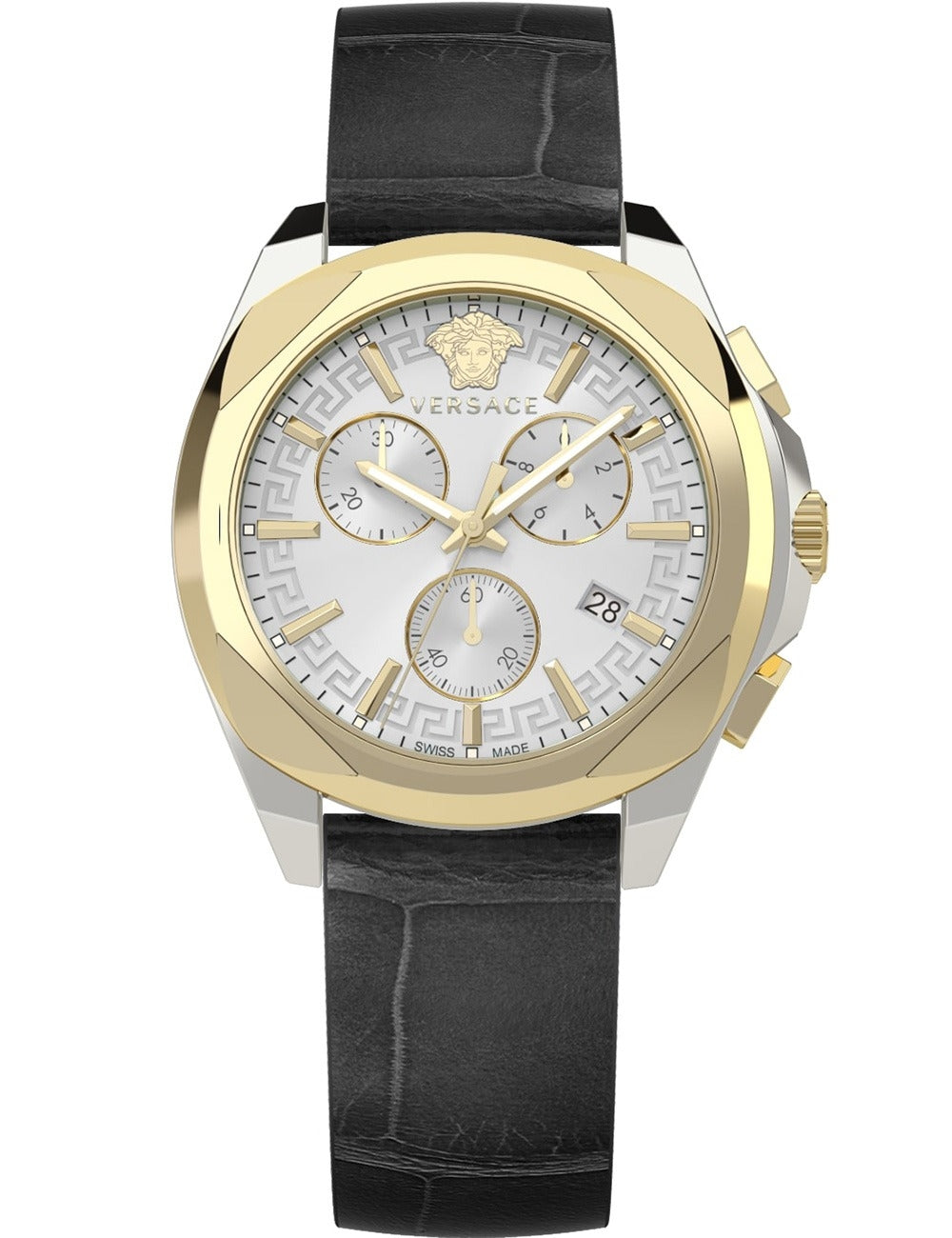 VERSACE VE3CA0223 Chronograph Armbanduhr 30 mm ansicht-2