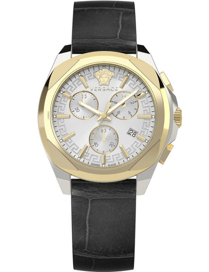 VERSACE VE3CA0223 Chronograph Armbanduhr 30 mm ansicht-2