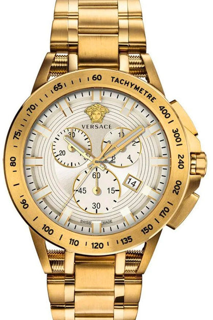 VERSACE VE3E00721 Analoguhr Armbanduhr 24 mm