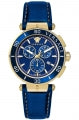VERSACE VE3L00322 Analoguhr Armbanduhr 24 mm ansicht-2
