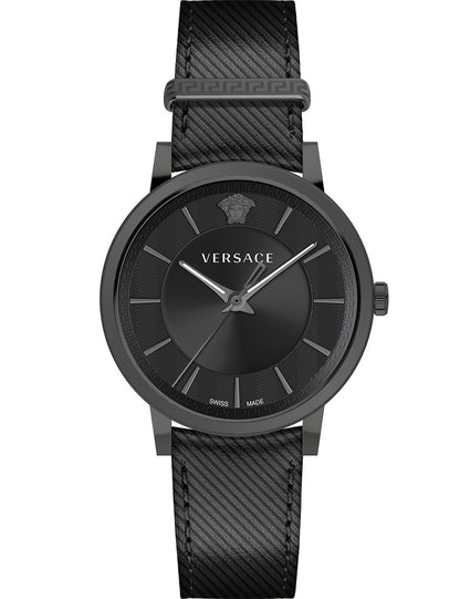 VERSACE VE5A00220 Analoguhr Armbanduhr 30 mm ansicht-2