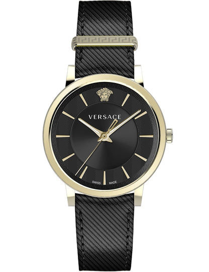 VERSACE VE5A00320 Analoguhr Armbanduhr 30 mm ansicht-2