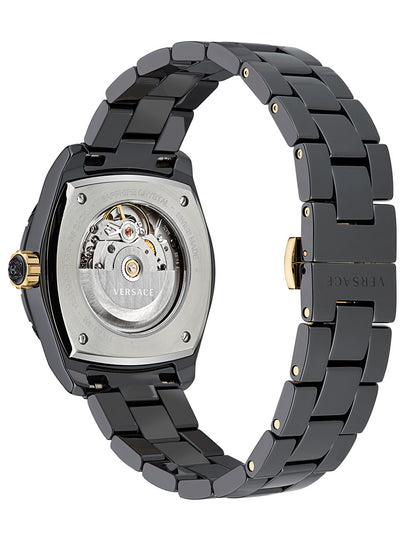 VERSACE VE6B00123 Analoguhr Armbanduhr 30 mm ansicht-2