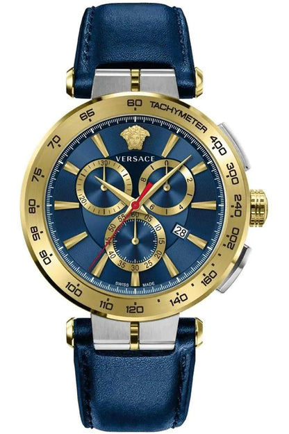 VERSACE VE6CA0223 Multifunction Armbanduhr 45 mm