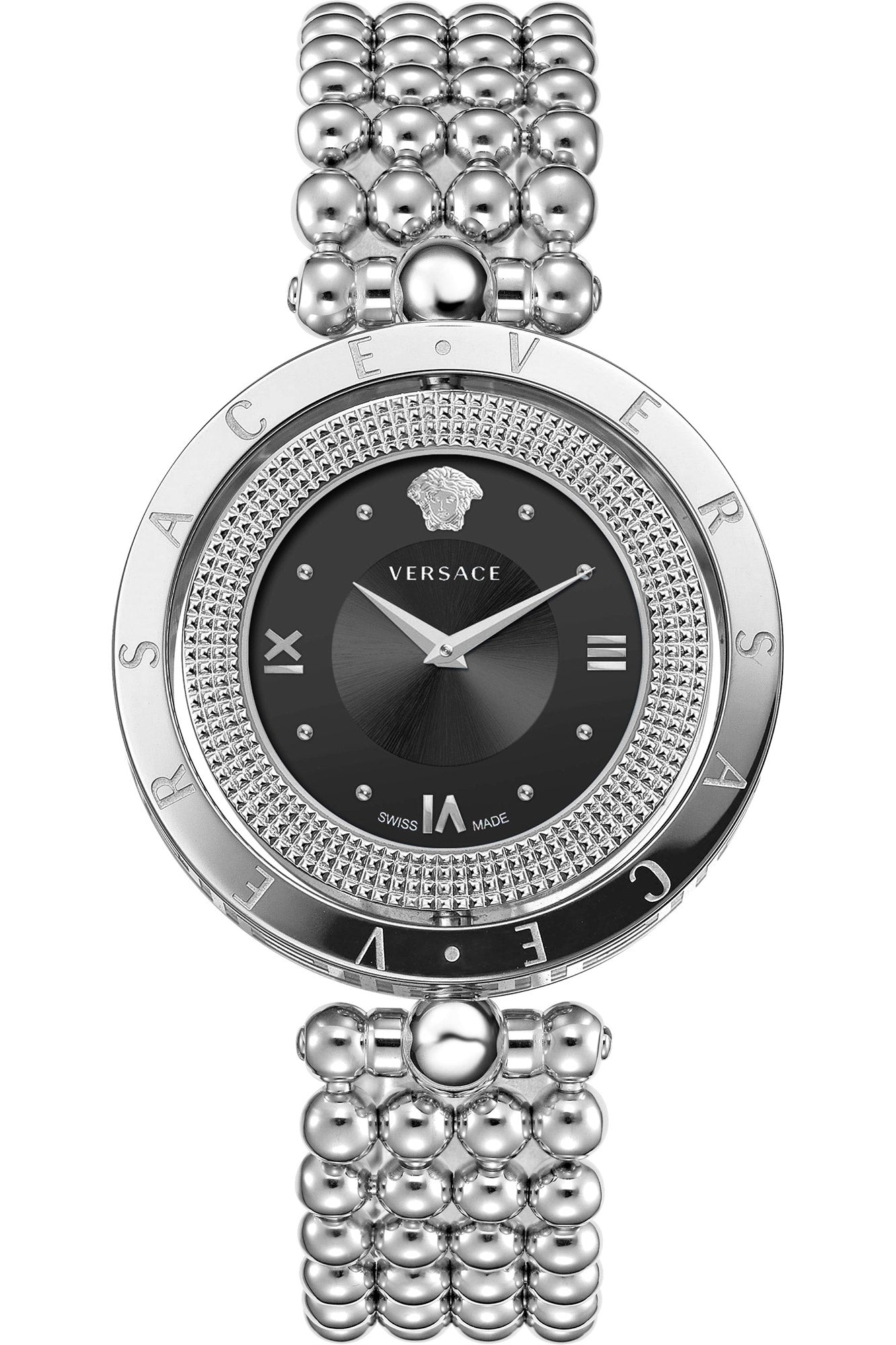 VERSACE VE7901523 Chronograph Armbanduhr 46 mm ansicht-3