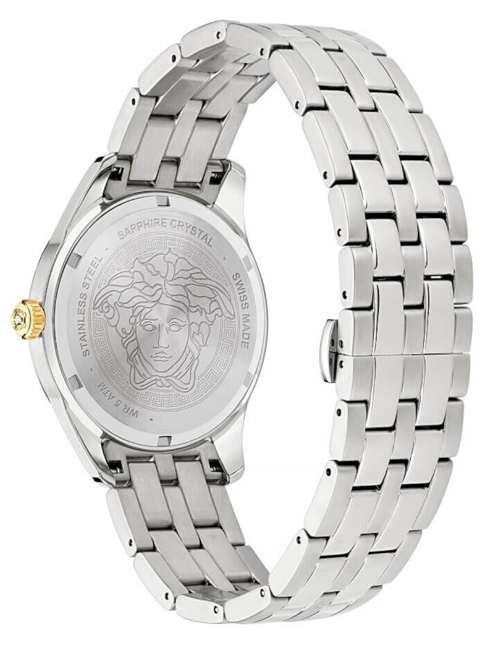 VERSACE VE7C00523 Analoguhr Armbanduhr 30 mm ansicht-2
