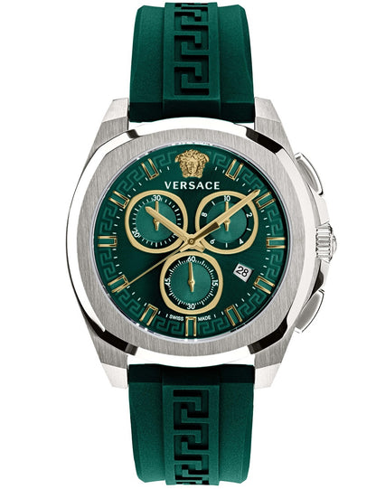 VERSACE VE7CA0223 Chronograph Armbanduhr 26 mm ansicht-2