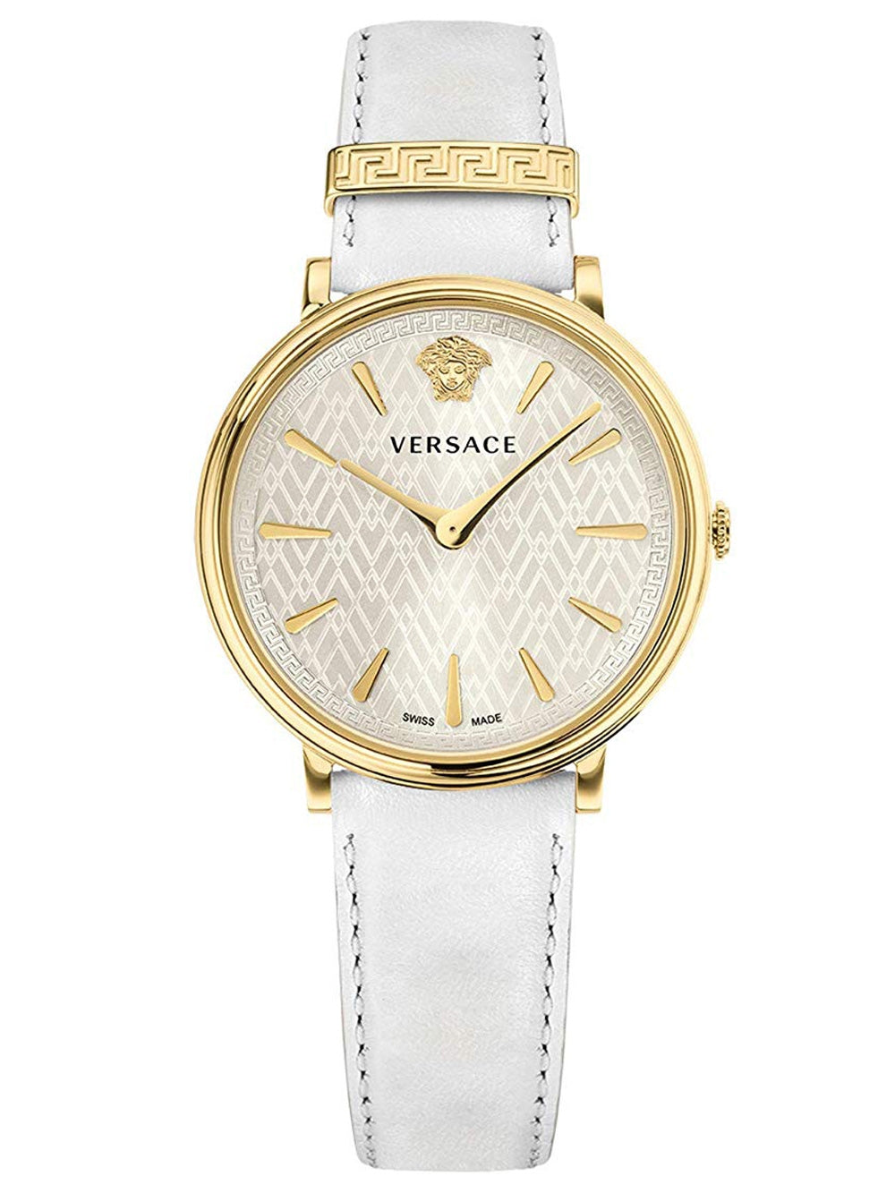 VERSACE VE8100319 Chronograph Armbanduhr 26 mm ansicht-2