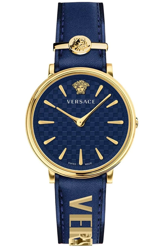 VERSACE Damen Quarzuhr mit Datum 19 mm VE8104522 – Produktansicht