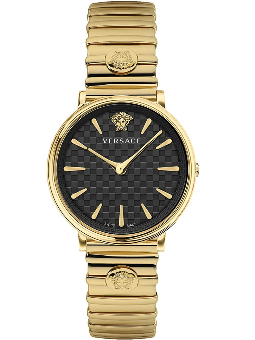 VERSACE VE8104722 Chronograph Armbanduhr 30 mm ansicht-2