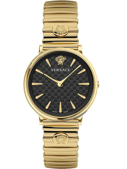 VERSACE VE8104722 Chronograph Armbanduhr 30 mm ansicht-2