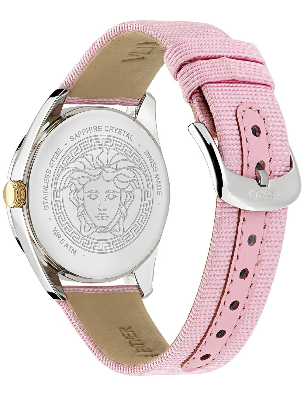 VERSACE VE8A00124 Chronograph Armbanduhr 30 mm ansicht-2