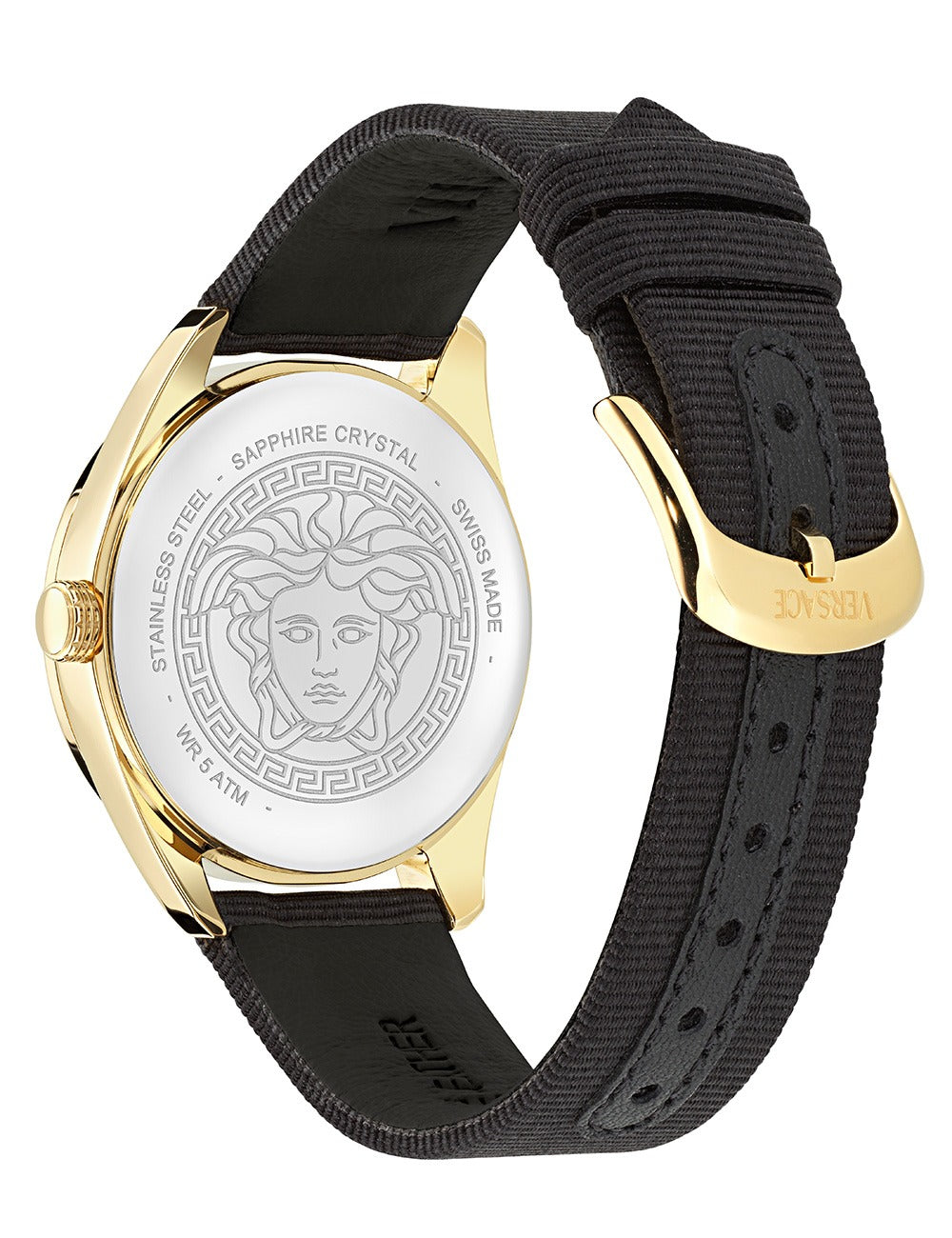 VERSACE VE8A00224 Chronograph Armbanduhr 30 mm ansicht-2