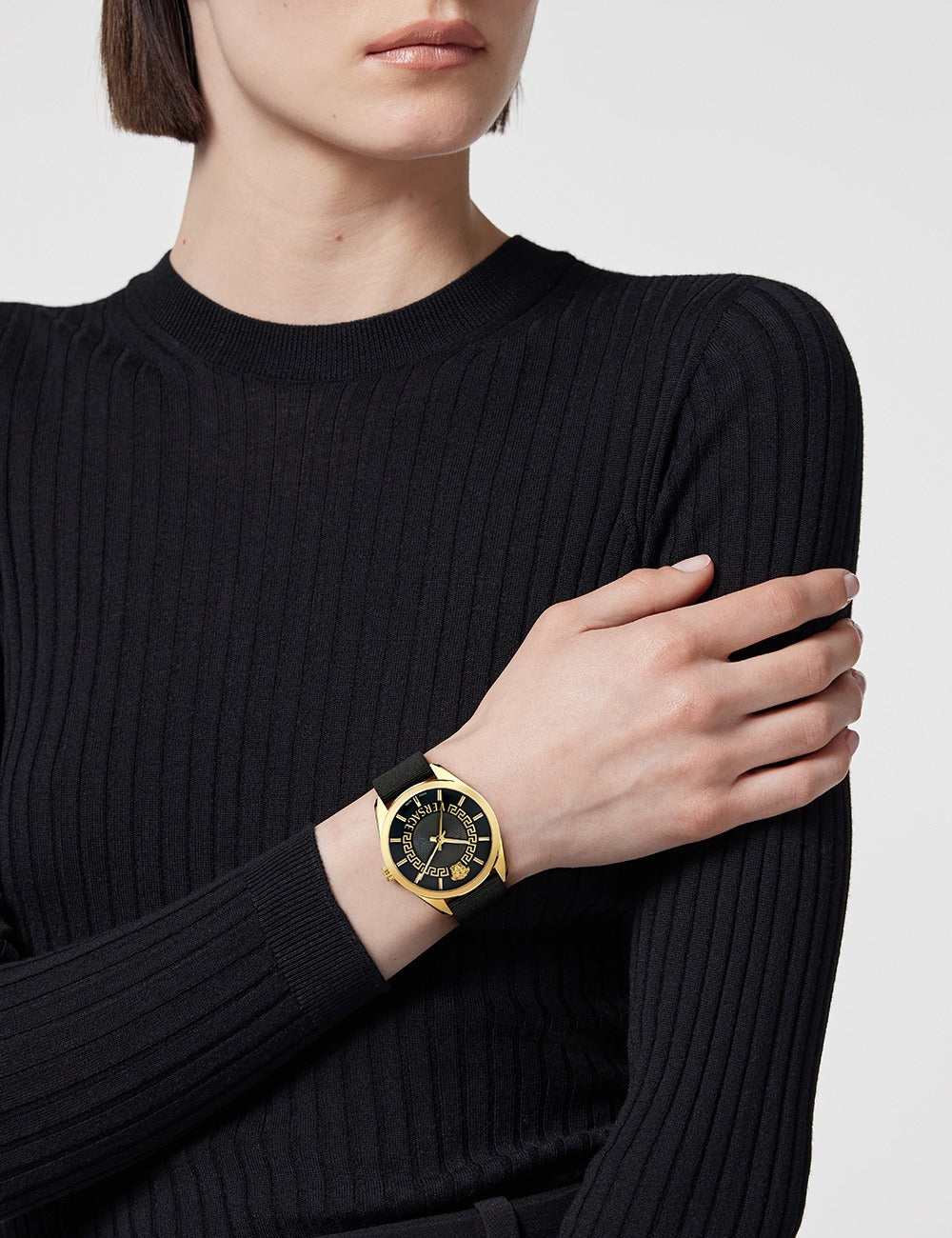 VERSACE VE8A00224 Chronograph Armbanduhr 30 mm ansicht-3