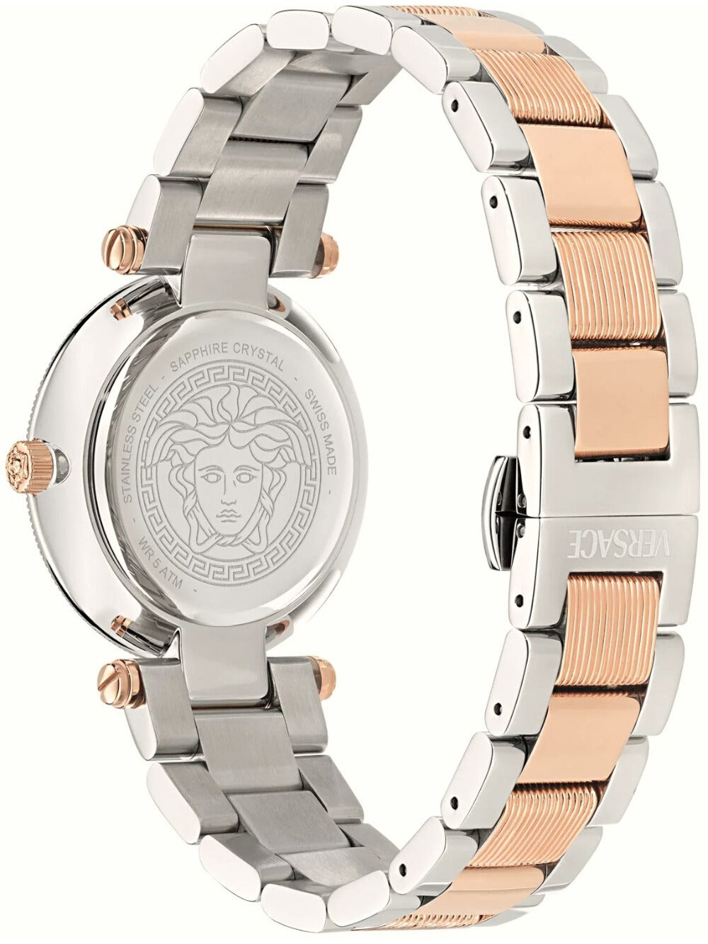VERSACE VE8B00424 Analoguhr Armbanduhr 30 mm ansicht-2