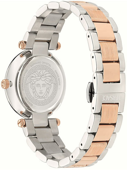 VERSACE VE8B00424 Analoguhr Armbanduhr 30 mm ansicht-2