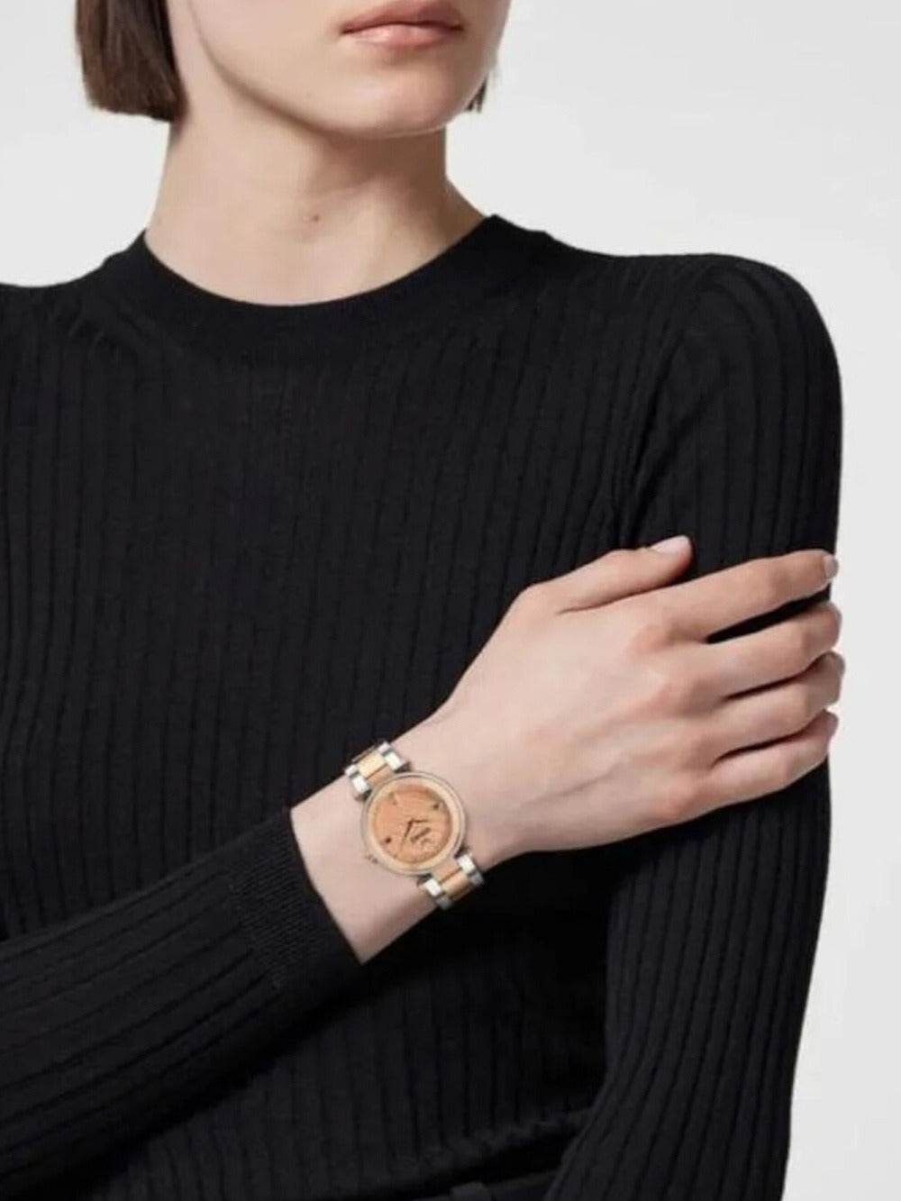 VERSACE VE8B00424 Analoguhr Armbanduhr 30 mm ansicht-3