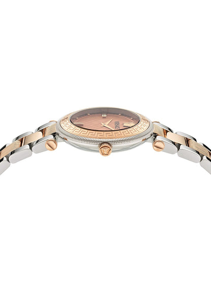 VERSACE VE8B00424 Analoguhr Armbanduhr 30 mm