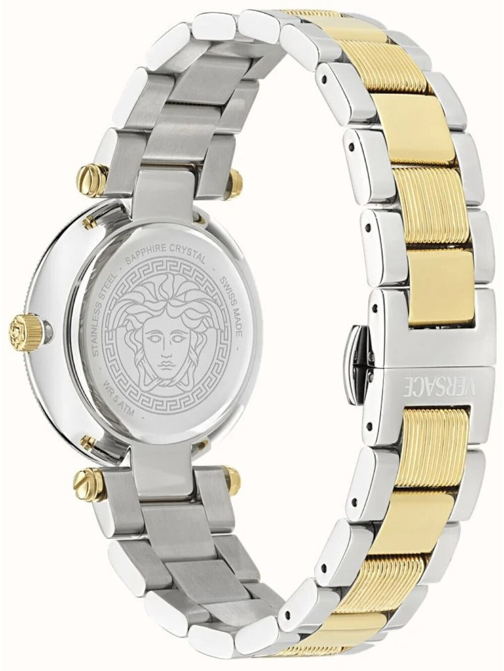 VERSACE VE8B00724 Analoguhr Armbanduhr 30 mm ansicht-2