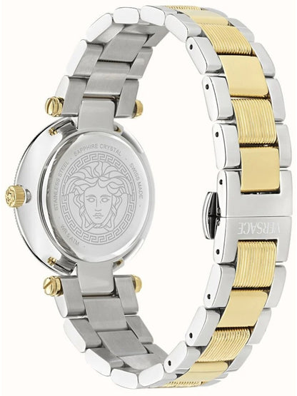 VERSACE VE8B00724 Analoguhr Armbanduhr 30 mm ansicht-2