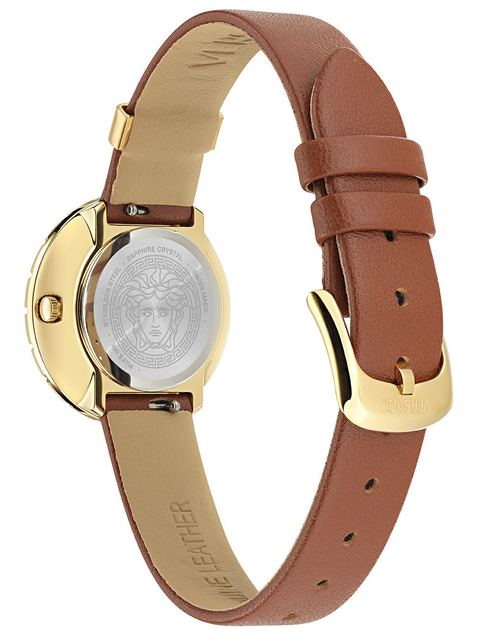 VERSACE VE8C00124 Chronograph Armbanduhr 30 mm ansicht-2