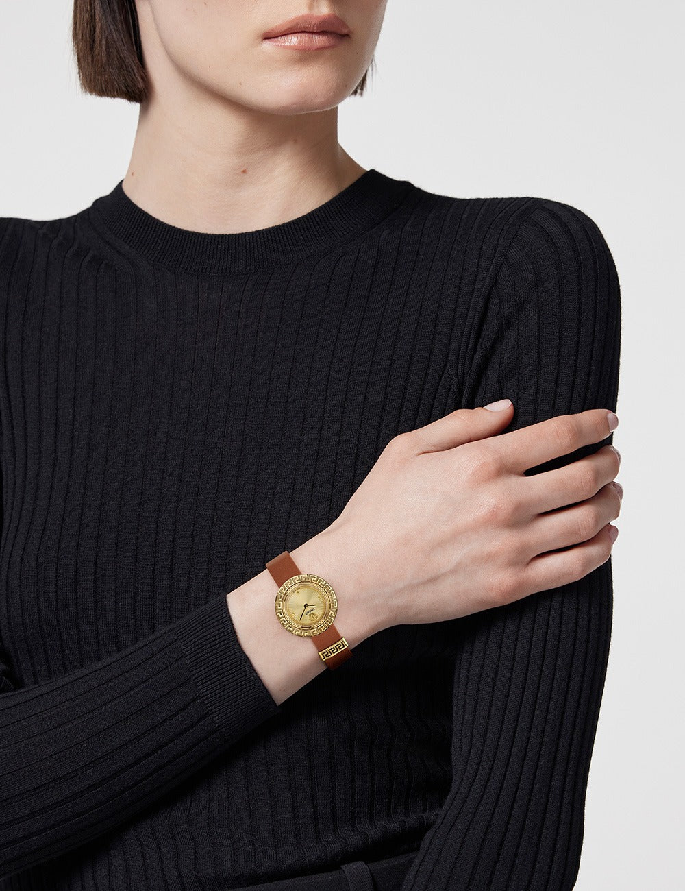 VERSACE VE8C00124 Chronograph Armbanduhr 30 mm ansicht-3