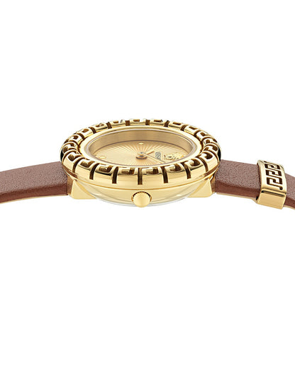 VERSACE VE8C00124 Chronograph Armbanduhr 30 mm