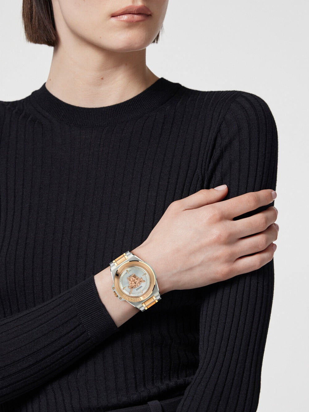 VERSACE VE8D00424 Analoguhr Armbanduhr 30 mm ansicht-3