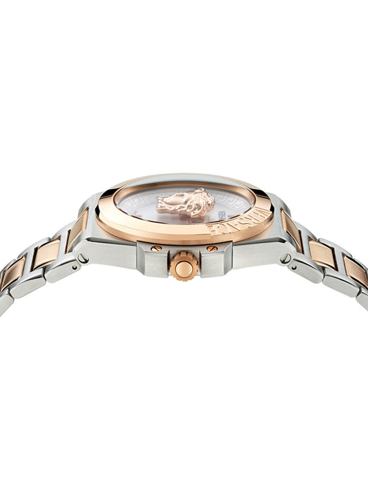 VERSACE VE8D00424 Analoguhr Armbanduhr 30 mm
