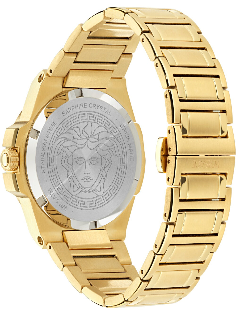 VERSACE VE8D00624 Analoguhr Armbanduhr 30 mm ansicht-2