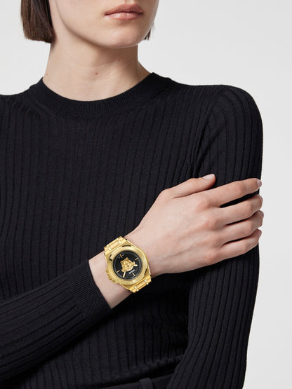 VERSACE VE8D00624 Analoguhr Armbanduhr 30 mm ansicht-3