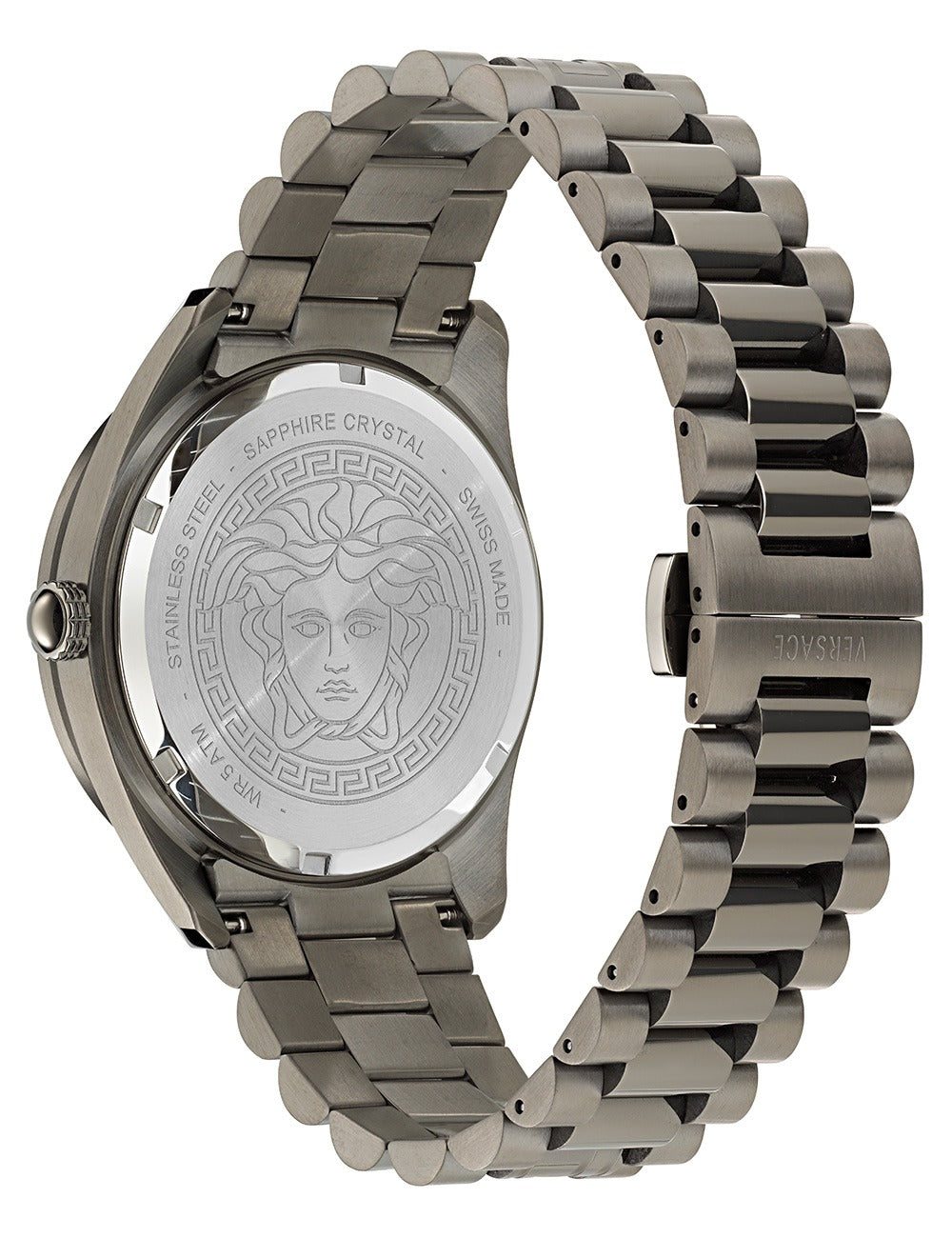 VERSACE VE8E00724 Analoguhr Armbanduhr 30 mm ansicht-2