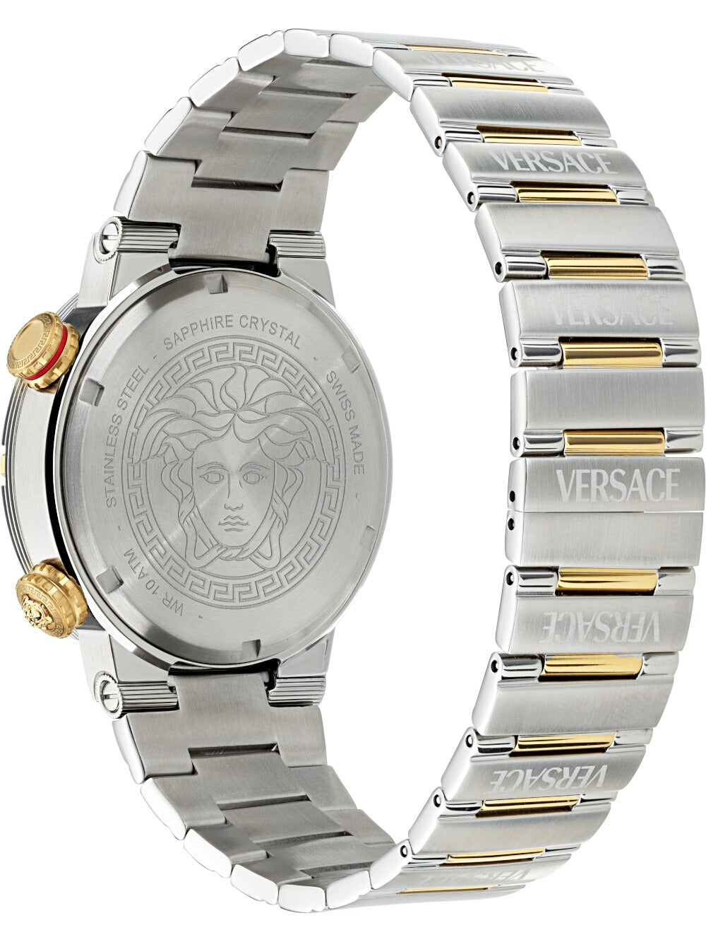 VERSACE VE8G00424 Analoguhr Armbanduhr 30 mm ansicht-2