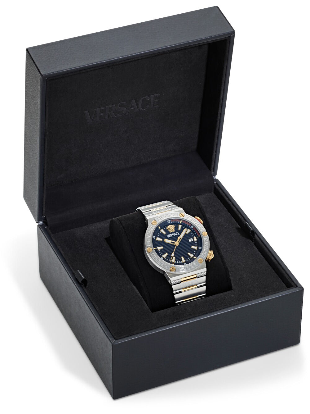 VERSACE VE8G00424 Analoguhr Armbanduhr 30 mm ansicht-3