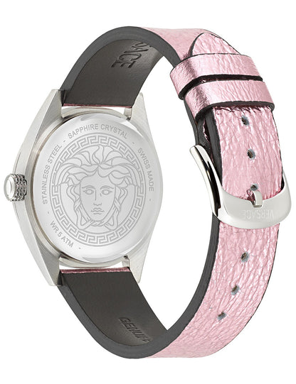 VERSACE VE8I00124 Analoguhr Armbanduhr 30 mm ansicht-2