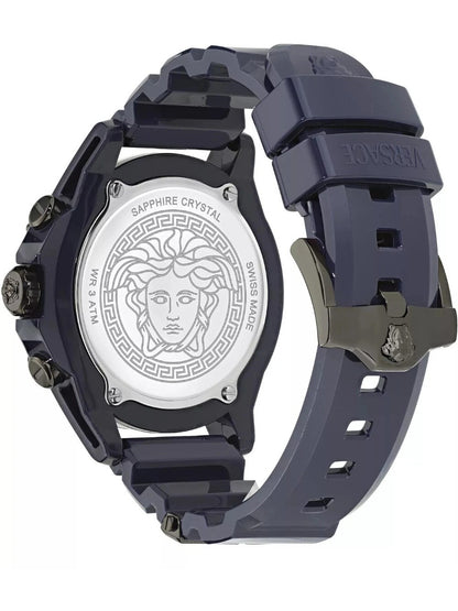 VERSACE VE8P00624 Chronograph Armbanduhr 30 mm ansicht-2