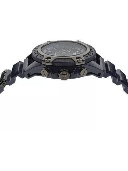 VERSACE VE8P00624 Chronograph Armbanduhr 30 mm
