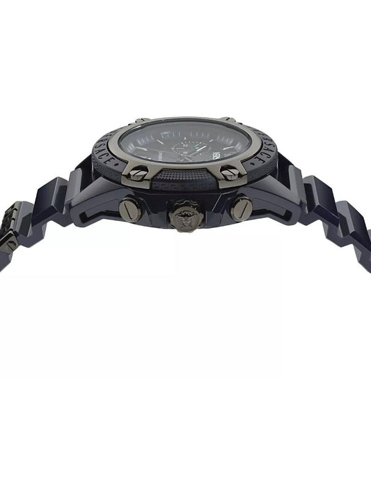 VERSACE VE8P00624 Chronograph Armbanduhr 30 mm