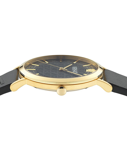 VERSACE VE8Q00224 Analoguhr Armbanduhr 30 mm
