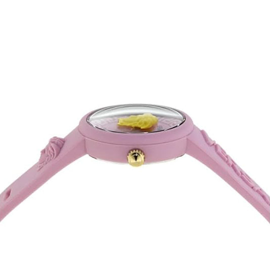 VERSACE Kinder Quarzuhr aus Kunststoff mit Resin 32 mm VE9200325 – Produktansicht