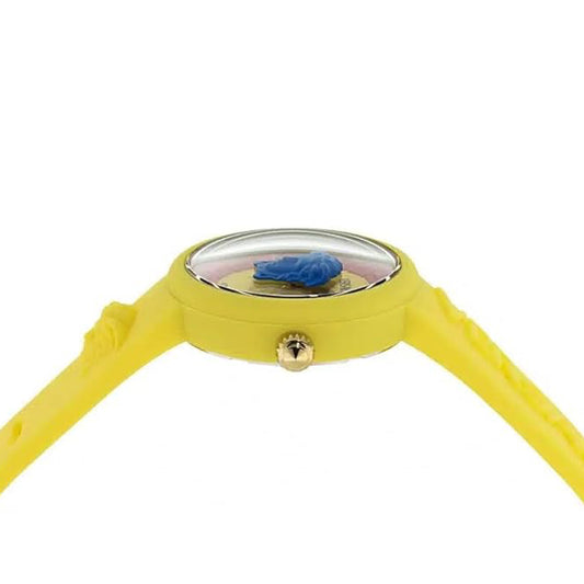 VERSACE Kinder Quarzuhr aus Kunststoff mit Resin 32 mm VE9200425 – Produktansicht