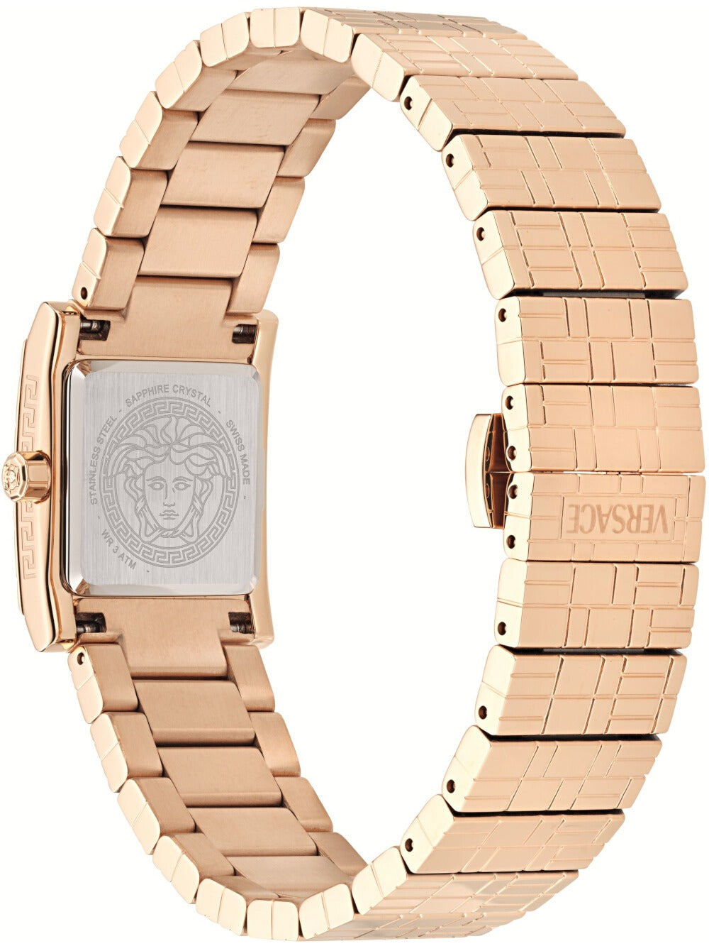 VERSACE VE9B00224 Analoguhr Armbanduhr 30 mm ansicht-2