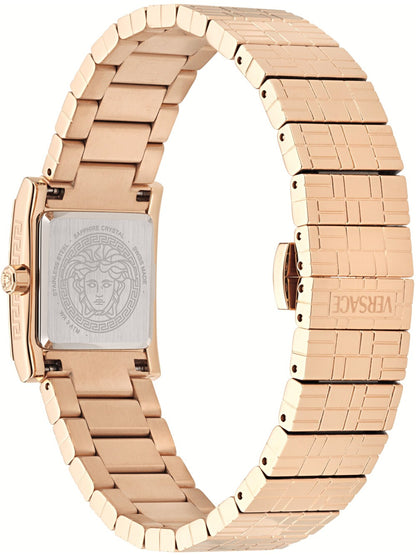 VERSACE VE9B00224 Analoguhr Armbanduhr 30 mm ansicht-2